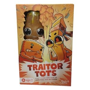 Traitor Tots NIB Game